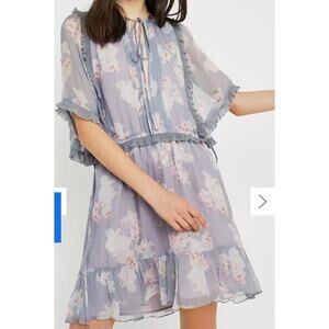 Stevie May x Urban Outtfitters Splendor Mini Dress Women's Size M